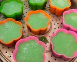 Cara Membuat Kue Talam Pandan 4