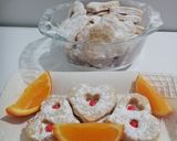 Pas rețetă Biscuiți cu portocale 4 fotografie