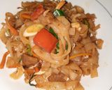 Foto langkah ke 3 dari resep Kwetiaw Goreng Udang Rebon.