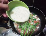 Foto langkah ke 5 dari resep Cream soup jamur.