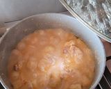 A picture of step 2 of Chicken Massaman Curry.