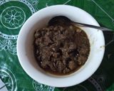 Foto langkah ke 4 dari resep Garo Sate Balanga Daging Sapi.