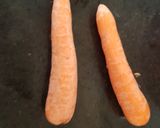 A picture of step 1 of My Mixed Broth Creamed Veggie Soup. ☺.