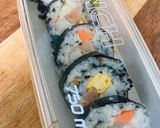 Foto langkah ke 7 dari resep Sushi (Simple Clean Eating) (Ide Bekal).