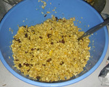 Foto del paso 1 de la receta: Barritas de cereal