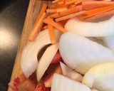 Foto langkah ke 1 dari resep Cumi🦑Asem manis.
