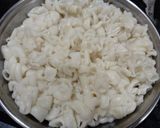 A picture of step 2 of Chinese Macaroni.