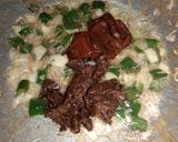 Foto langkah ke 3 dari resep Tumis Tahu Leunca Tauco.