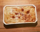 A picture of step 6 of My leftover's pie (mini edition).