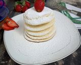Foto langkah ke 5 dari resep Fluffy Japanese Pancakes.