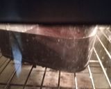 A picture of step 5 of Crinkle top Fudgey Brownie 😋 😍.