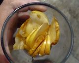 Foto langkah ke 2 dari resep Wedang Apel Rempah with Saffron.
