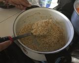 A picture of step 6 of Mexican Red Rice (Arroz Rojo).