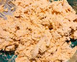 A picture of step 1 of Buffalo Chicken 🐔 Corn 🌽 Tortilla Bake.