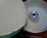 Foto langkah ke 4 dari resep Cake Tape Ketan Versi Kukus | tetap menggoda.