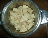 Foto del paso 1 de la receta: Conservas de batata