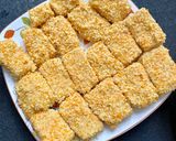 Foto langkah ke 6 dari resep Nugget Wortel Ayam.