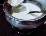 A picture of step 3 of Almond Cashunuts Milkshake.