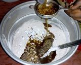 ராகி லட்டு (Raagi laddo recipe in tamil) ரெசிபி ஸ்டேப் 5 புகைப்படம்