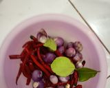 Foto langkah ke 1 dari resep Sambal Goreng Teri Kacang Tempe.