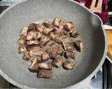 電子鍋 牛肉燉飯的食譜步驟1照片