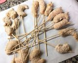 Foto del paso 11 de la receta: Camarones empanizados fritos