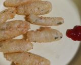 Foto langkah ke 8 dari resep Cheesestik kentang.