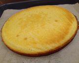 Citromtorta Lemon Curddel és Citromos Habcsókkrémmel 🍋 recept fázis 7 fotója