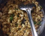 मैक्रोनी पास्ता (Macaroni pasta recipe in hindi) रेसिपी चरण 4 फोटो