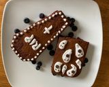 Foto del paso 9 de la receta: Brownie féretro 🎃🇺🇾