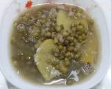 ถั่วเขียวต้มน้ำตาลใส่ขิง วิธีทำสูตร 6 รูป