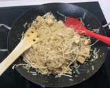 Foto del paso 4 de la receta: Pad Thai (original)