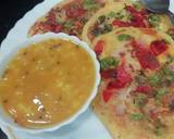 Suji Uttapam recipe step 5 photo