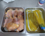 Foto del paso 2 de la receta: Pollo Con Mostaza
