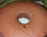 Foto langkah ke 9 dari resep Bolu coklat cofee.