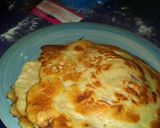 A picture of step 5 of Pancake.