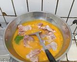 Foto langkah ke 2 dari resep Gulai Ayam.