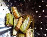 Foto langkah ke 2 dari resep Sambal terong & tongkol.