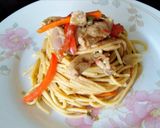 Foto del paso 7 de la receta: Tallarín saltado mixto