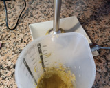 Foto del paso 1 de la receta: Tapenade de aceitunas verdes