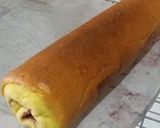 Foto langkah ke 6 dari resep Bolu gulung ekonomis.