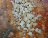 Foto langkah ke 3 dari resep Sambal Goreng Krecek Tolo khas Solo.