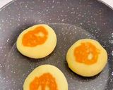Foto langkah ke 9 dari resep Roti Manis Teflon.