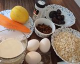 عکس مرحله 1 از دستور کیک صبحانه با جوپرک