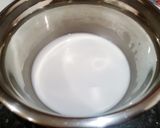 A picture of step 2 of Chinese Jelly Noodles in Chilly Oil.
