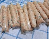 Foto langkah ke 4 dari resep Tofu Sausage.