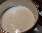 Foto del paso 1 de la receta: Helado dulce de leche con oreo (sin heladera)