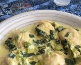 Foto del paso 5 de la receta: Sorrentinos con salsa de puerro
