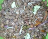 A picture of step 6 of Red kidney Beans Salad (Rajma).