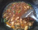 Foto langkah ke 3 dari resep Ayam Fillet Saos Tiram.